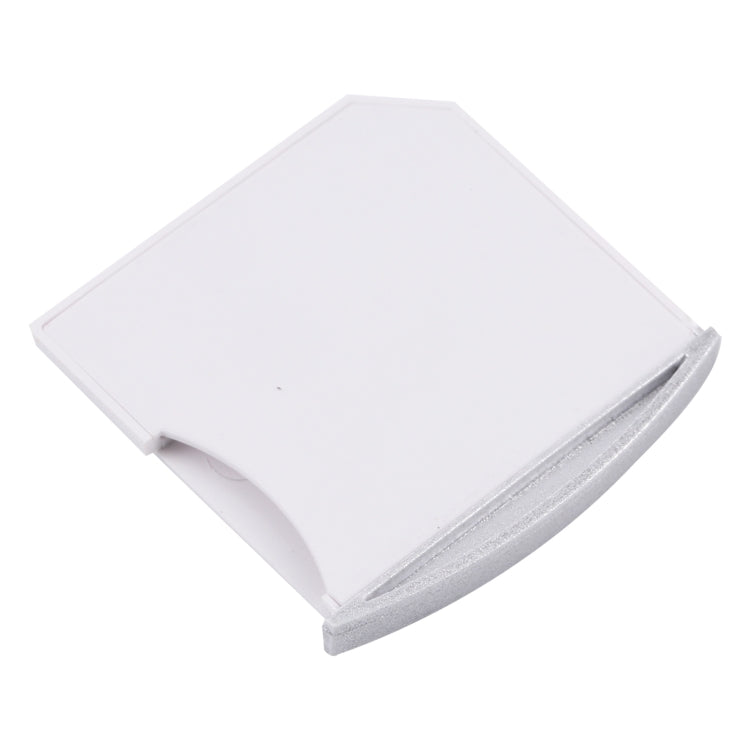 Micro SD / TF Card to SD Adapter for MacBook Air / Pro, Support up to 512GB (White) - Cable & Adapter by PMC TechLife | Online Shopping South Africa | PMC TechLife