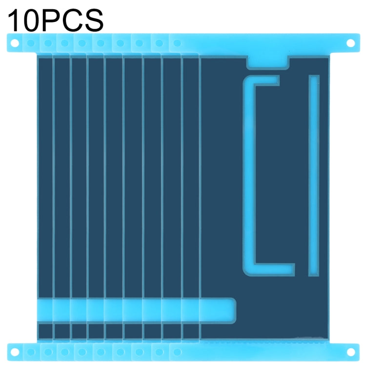 10pcs LCD Back Adhesive for Galaxy On 7 (2016), J7 Prime, G610, G610F, G610F/DS, G610FDD, G610M, G610MDS, G610YDS - Adhesive Sticker by PMC TechLife | Online Shopping South Africa | PMC TechLife
