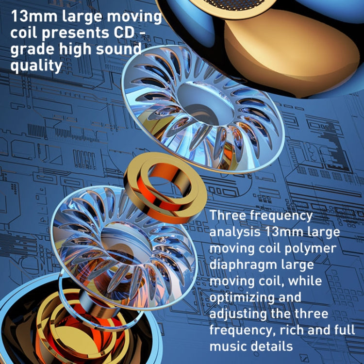 WK VB05 Pioneer Series Wireless Bluetooth Earphones (Silver) - free shipping - PMC TechLife - Order now!