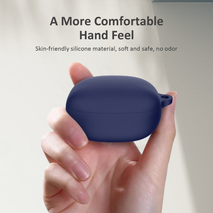 For Anker Soundcore Liberty 4 Bluetooth Earphone Silicone Protective Case (Green) - Other Earphone Case by PMC TechLife | Online Shopping South Africa | PMC TechLife