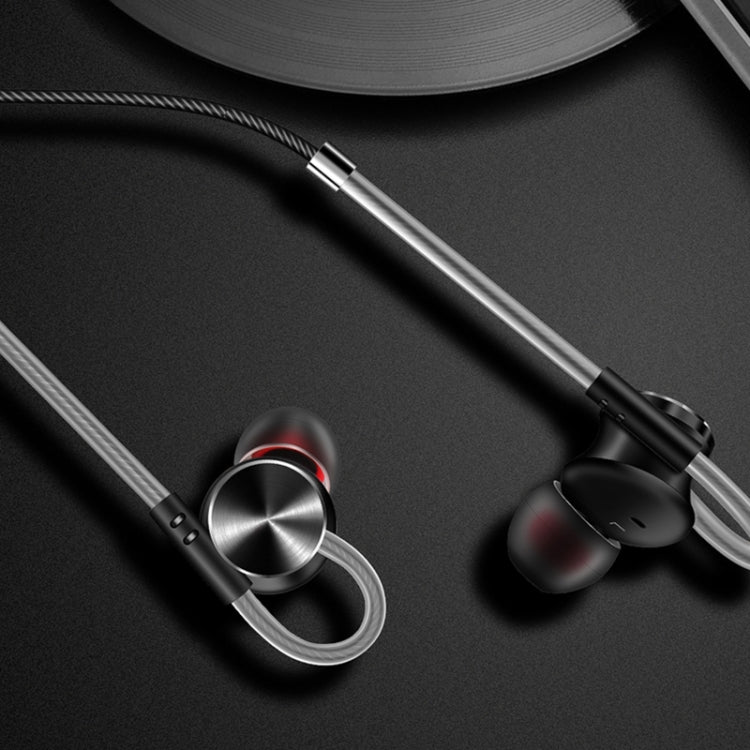 QKZ DM10 High-quality In-ear All-metal Sports Music Headphones, Microphone Version - In Ear Wired Earphone by QKZ | Online Shopping South Africa | PMC TechLife | Buy Now Pay Later Mobicred