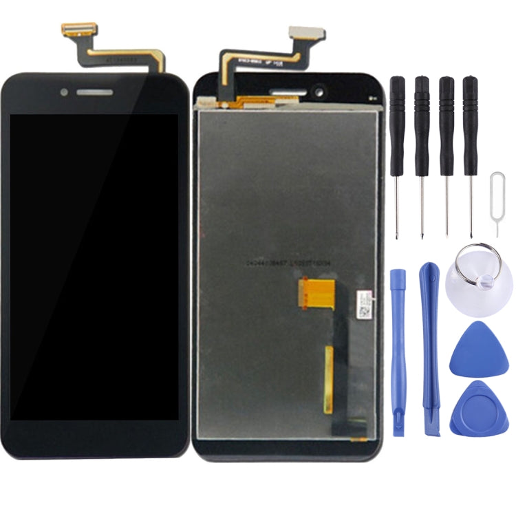 OEM LCD Screen for Asus PadFone S PF500KL / PF-500KL / PF500 / T00N with Digitizer Full Assembly (Black) - free shipping - PMC TechLife - Order now!