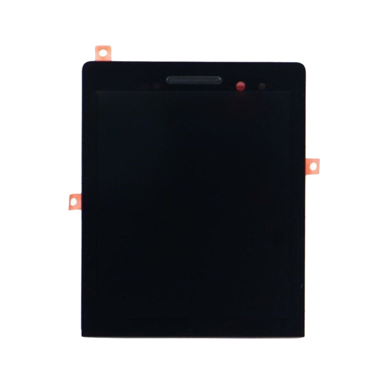 Original LCD Screen for BlackBerry P9983 Digitizer Full Assembly with Frame(Black) - free shipping - PMC TechLife - Order now!