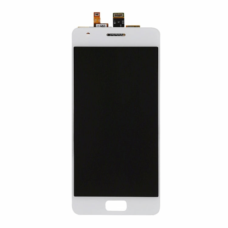 OEM LCD Screen for Lenovo ZUK Z2  with Digitizer Full Assembly (White) - free shipping - PMC TechLife - Order now!