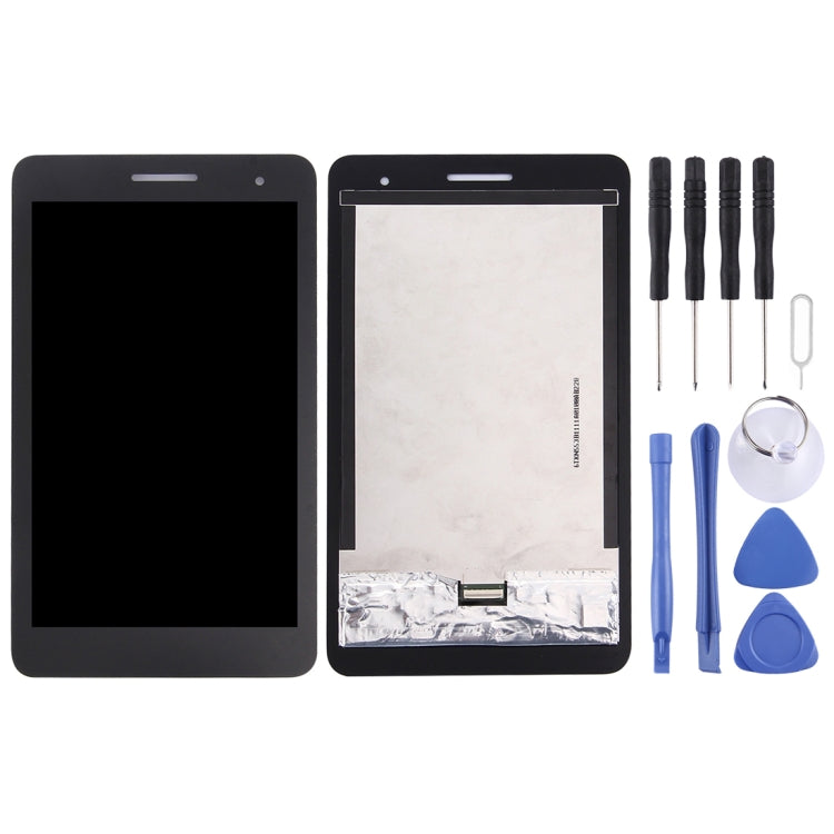 OEM LCD Screen For Huawei MediaPad T1 7.0 / Honor Play MediaPad T1 / T1-701 with Digitizer Full Assembly (Black) - free shipping - PMC TechLife - Order now!