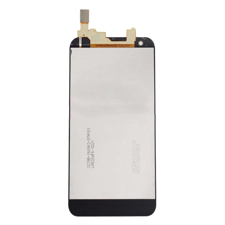 Original LCD Screen for LG X Cam / K580 / K580I / K580Y with Digitizer Full Assembly(Gold) - free shipping - PMC TechLife - Order now!