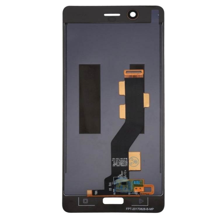 TFT LCD Screen for Nokia 8 / N8 TA-1012 TA-1004 TA-1052 with Digitizer Full Assembly (Black) - free shipping - PMC TechLife - Order now!