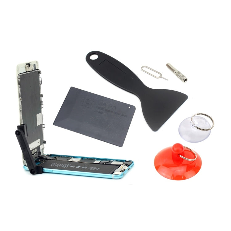 JIAFA JF-8175 28 in 1 Electronics Repair Tool Kit with Portable Bag for Repair Cell Phone, iPhone, MacBook and More - free shipping - PMC TechLife - Order now!