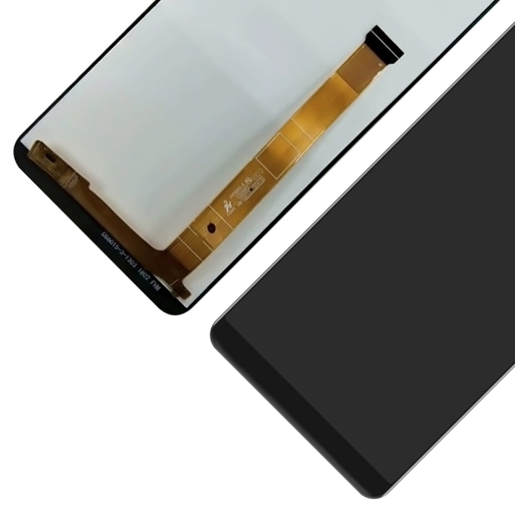 OEM LCD Screen for Alcatel 3V / 5099D with Digitizer Full Assembly (Black) - free shipping - PMC TechLife - Order now!