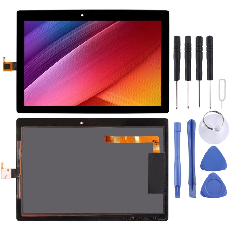 OEM LCD Screen for Lenovo Tab 3 10 Plus TB-X103 / X103F 10.1 inch with Digitizer Full Assembly (Black) - free shipping - PMC TechLife - Order now!