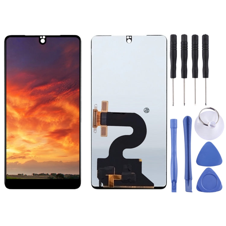 OEM LCD Screen for Essential Phone PH-1 with Digitizer Full Assembly (Black) - free shipping - PMC TechLife - Order now!