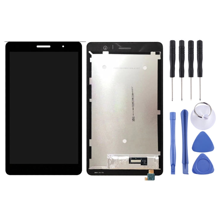 OEM LCD Screen for Huawei Honor Play Meadiapad 2 / KOB-L09 / MediaPad T3 8.0 / KOB-W09 with Digitizer Full Assembly (Black) - free shipping - PMC TechLife - Order now!