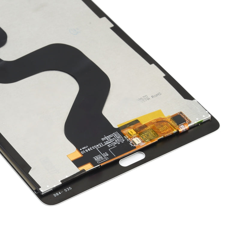 OEM LCD Screen for Huawei MediaPad M3 8.4 inch / YIBTV-W09 / BTV-DL09 with Digitizer Full Assembly (White) - free shipping - PMC TechLife - Order now!