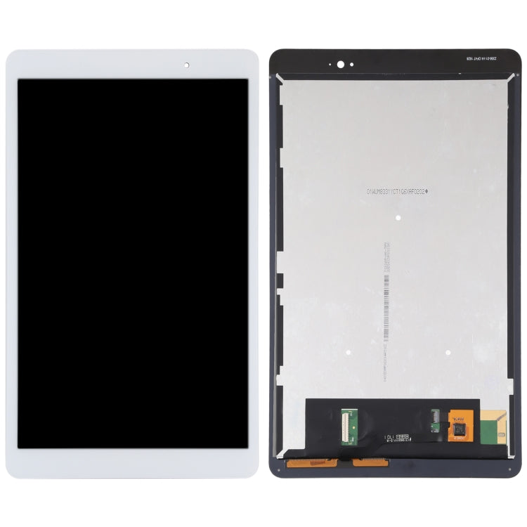 OEM LCD Screen for Huawei MediaPad T2 10 Pro / FDR-A01L / FDR-A01W with Digitizer Full Assembly (White) - free shipping - PMC TechLife - Order now!