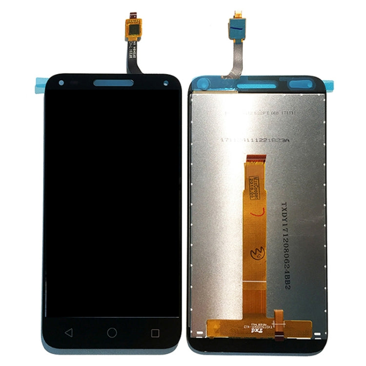 OEM LCD Screen for Alcatel U5 3G 4047 / 4047D / 4047G / OT4047 / OT4047D / OT4047G with Digitizer Full Assembly (Black) - free shipping - PMC TechLife - Order now!