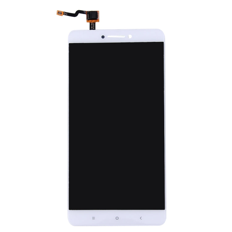 TFT LCD Screen for Xiaomi Mi Max with Digitizer Full Assembly(White) - free shipping - PMC TechLife - Order now!