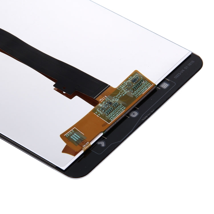 TFT LCD Screen for Xiaomi Mi Max with Digitizer Full Assembly(White) - free shipping - PMC TechLife - Order now!
