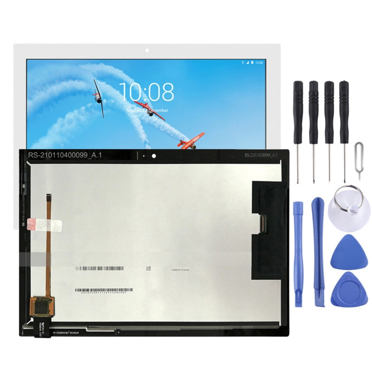 OEM LCD Screen for Lenovo Tab 4 X304 TB-X304L TB-X304F TB-X304N with Digitizer Full Assembly (White) - free shipping - PMC TechLife - Order now!