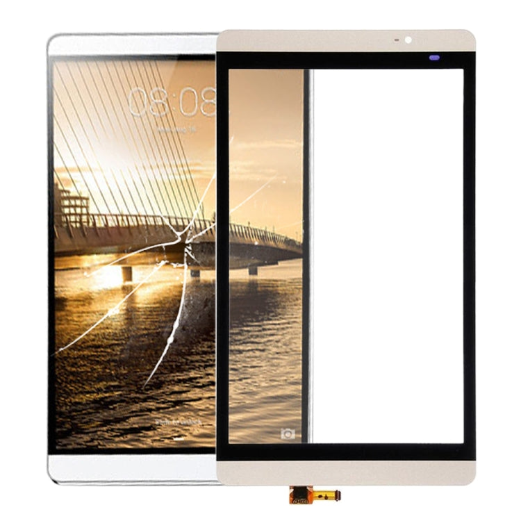 Touch Panel for Huawei Mediapad M2 8.0 M2-801L M2-802L M2-803L(White) - free shipping - PMC TechLife - Order now!