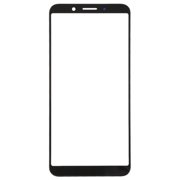 For OPPO A83 Front Screen Outer Glass Lens (Black) - free shipping - PMC TechLife - Order now!