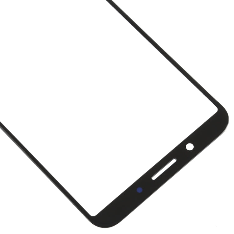 For OPPO A83 Front Screen Outer Glass Lens (Black) - free shipping - PMC TechLife - Order now!
