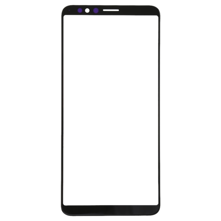 For OPPO R11s Front Screen Outer Glass Lens (Black) - free shipping - PMC TechLife - Order now!