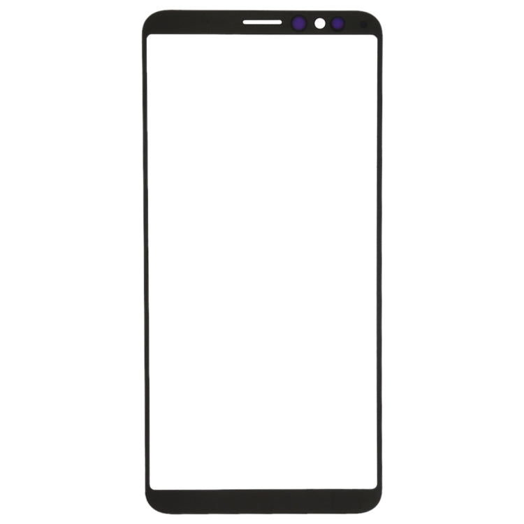 For OPPO R11s Front Screen Outer Glass Lens (Black) - free shipping - PMC TechLife - Order now!