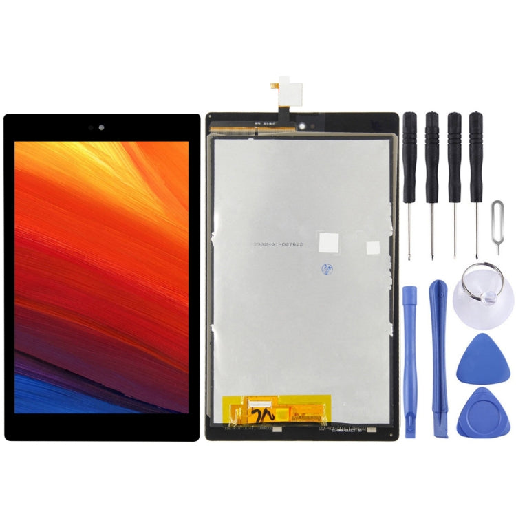 OEM LCD Screen for Amazon HD8 (2017) 7th SX034QT with Digitizer Full Assembly - free shipping - PMC TechLife - Order now!