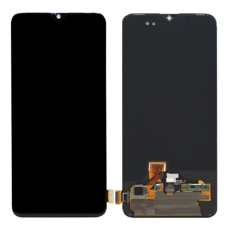 For OnePlus 6T  with Digitizer Full Assembly OEM LCD Screen (Black) - LCD Screen by PMC TechLife | Online Shopping South Africa | PMC TechLife