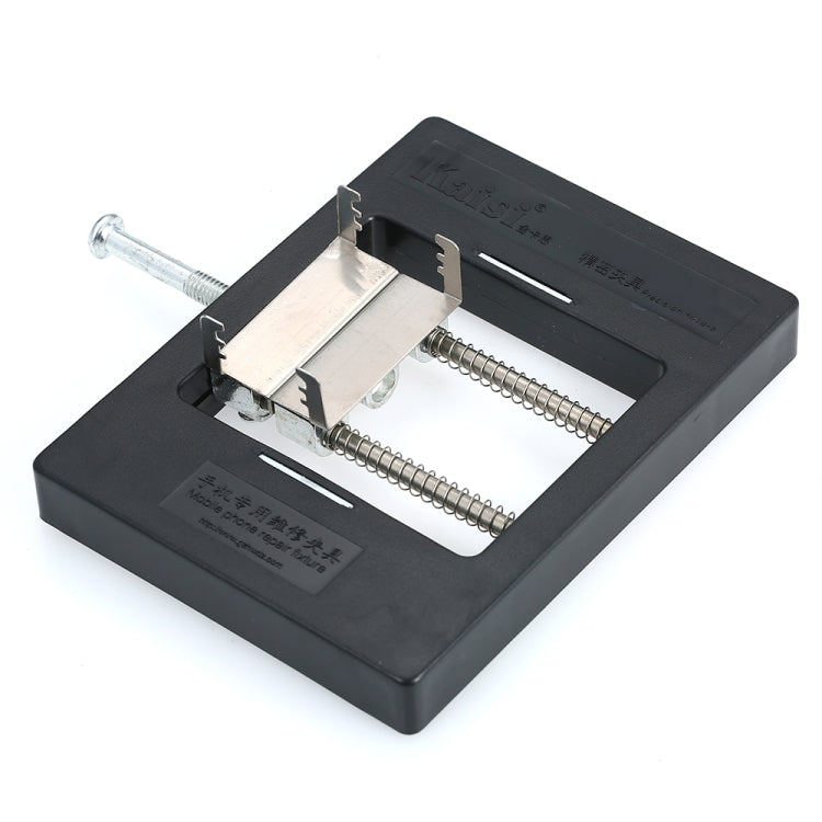 Kaisi F-202 Mobile Phone Laptop BGA Rework Reballing Station Hot Air Gun Clamp - free shipping - PMC TechLife - Order now!