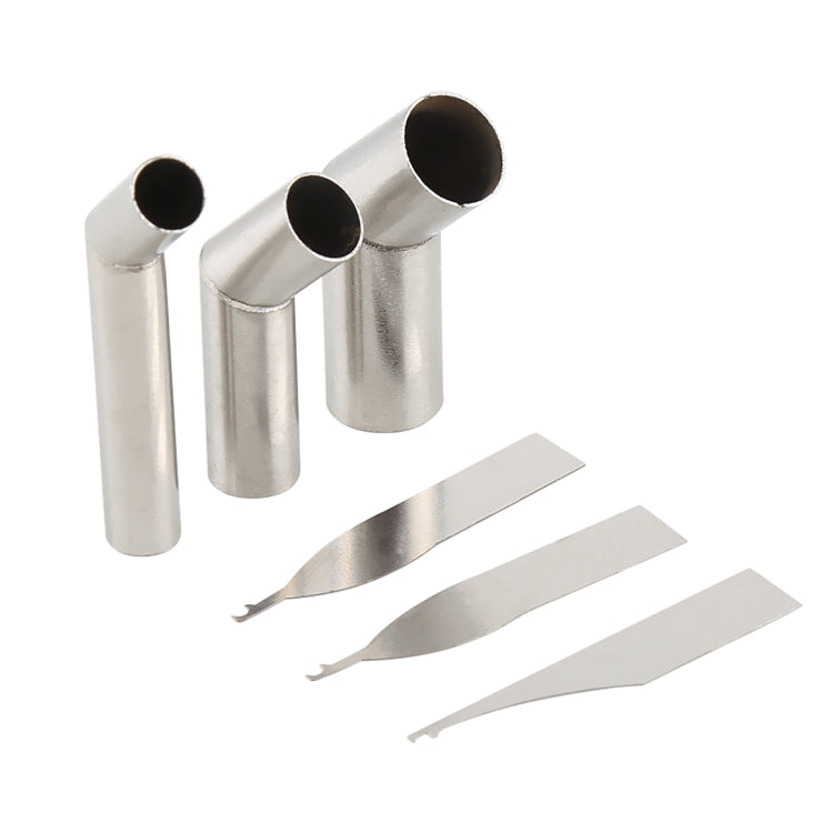 Microscope Welding Nozzle Wind Mouth Air Gun Head Repair for Phone Rework with Flying Wire Tool - Others by PMC TechLife | Online Shopping South Africa | PMC TechLife