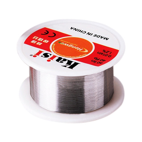 Kaisi 0.3mm Rosin Core Tin Lead Solder Wire for Welding Works, 150g - free shipping - PMC TechLife - Order now!