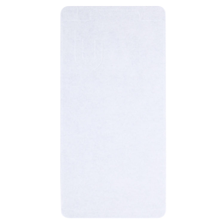 10 PCS Front Housing Adhesive for Nokia 7 - Adhesive Sticker by PMC TechLife | Online Shopping South Africa | PMC TechLife