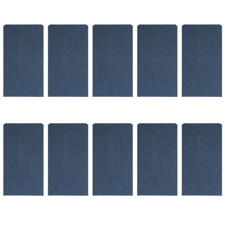 10 PCS Front Housing Adhesive for Nokia 8s - Adhesive Sticker by PMC TechLife | Online Shopping South Africa | PMC TechLife