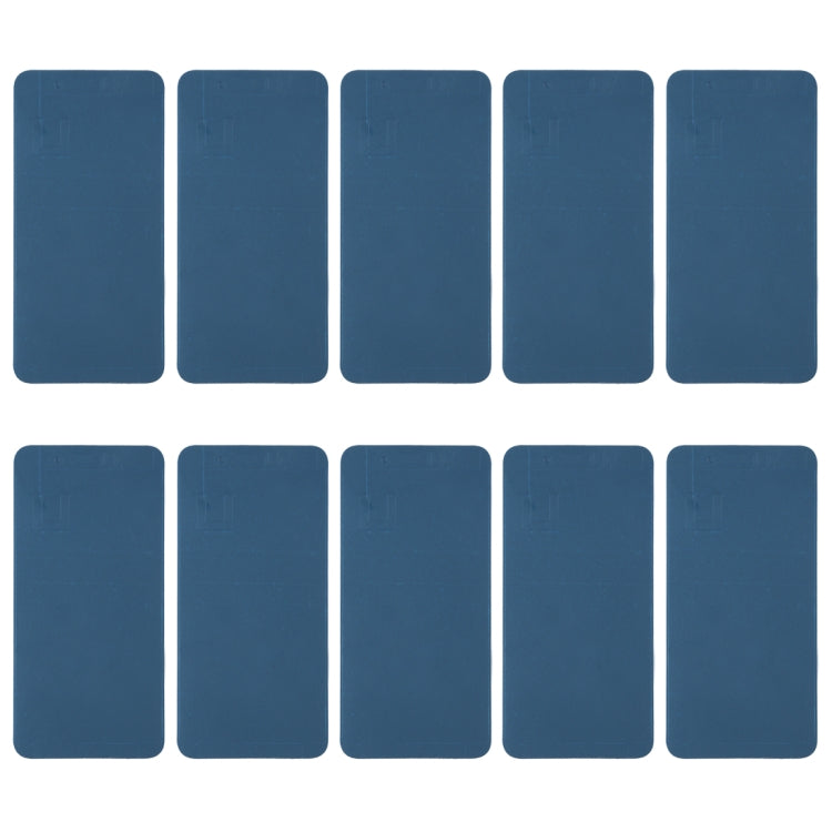 10 PCS Front Housing Adhesive for Xiaomi Redmi Note 5A - LCD Related Parts by PMC TechLife | Online Shopping South Africa | PMC TechLife