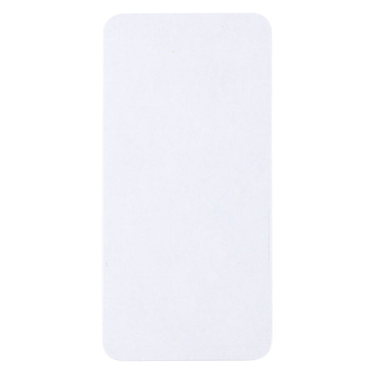 10 PCS Front Housing Adhesive for Xiaomi Redmi Note 5A - LCD Related Parts by PMC TechLife | Online Shopping South Africa | PMC TechLife