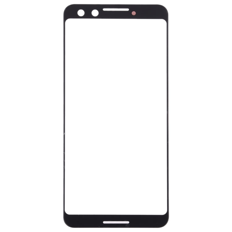Front Screen Outer Glass Lens for Google Pixel 3(Black) - free shipping - PMC TechLife - Order now!