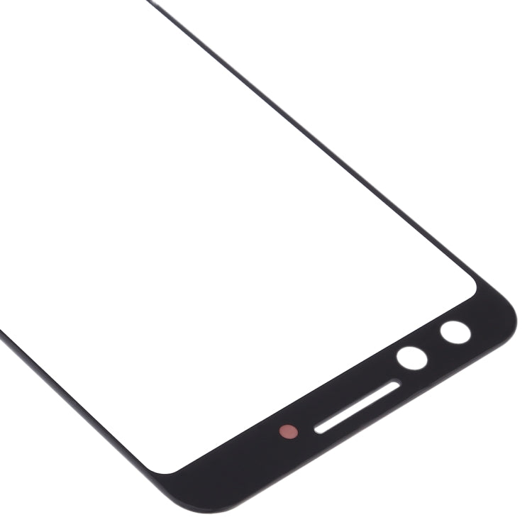 Front Screen Outer Glass Lens for Google Pixel 3(Black) - free shipping - PMC TechLife - Order now!
