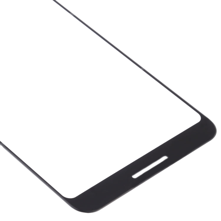 Front Screen Outer Glass Lens for Google Pixel 3(Black) - free shipping - PMC TechLife - Order now!