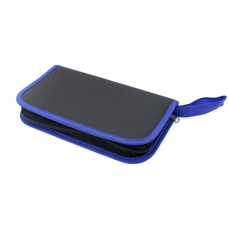 JIAFA JF-8125 18 in 1 Soldering Iron Tool Set with Bag, EU Plug(Black) - free shipping - PMC TechLife - Order now!