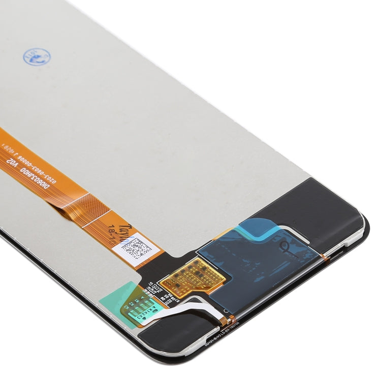 TFT LCD Screen For OPPO F9 / A7X / F9 Pro / Realme 2 Pro with Digitizer Full Assembly (Black) - free shipping - PMC TechLife - Order now!
