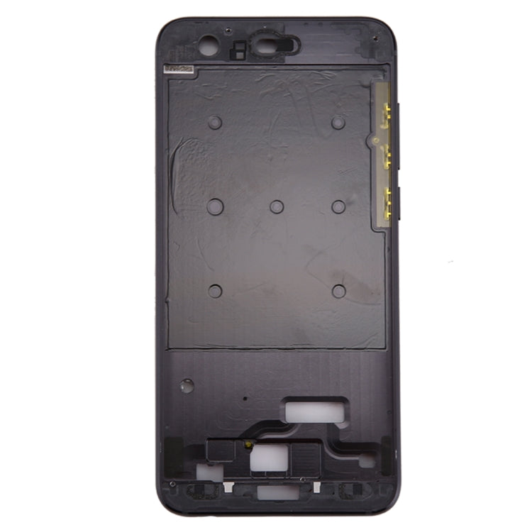 For Huawei Honor 9 Front Housing LCD Frame Bezel Plate(Black) - Full Housing Cover by PMC TechLife | Online Shopping South Africa | PMC TechLife