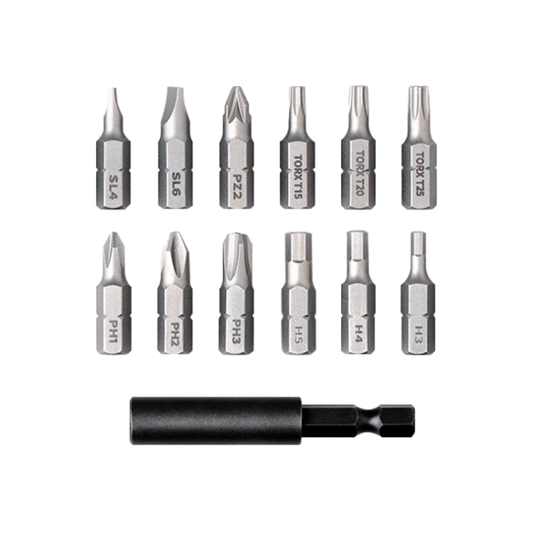 Original Xiaomi Mijia Cordless Rechargeable Screwdriver With 12 PCS  S2 Screw Bits - free shipping - PMC TechLife - Order now!