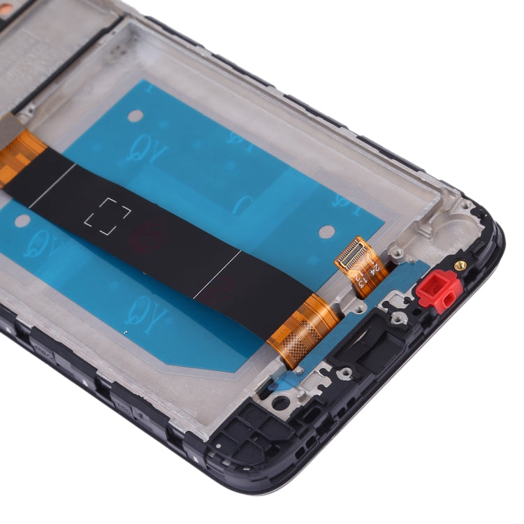 OEM LCD Screen for Huawei Y5 Prime (2018) Digitizer Full Assembly with Frame (Black) - free shipping - PMC TechLife - Order now!