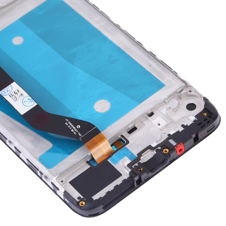 OEM LCD Screen for Huawei Honor 8C Digitizer Full Assembly with Frame (Black) - free shipping - PMC TechLife - Order now!