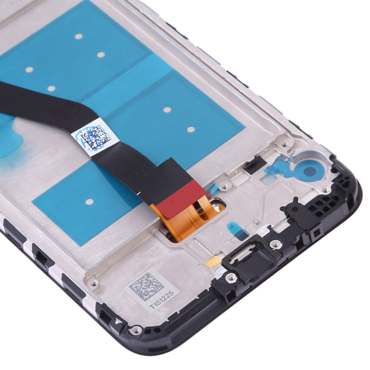 OEM LCD Screen for Huawei Honor Play 8A Digitizer Full Assembly with Frame (Black) - free shipping - PMC TechLife - Order now!