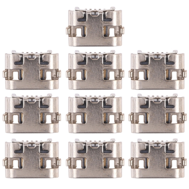 10 PCS Charging Port Connector for Huawei Y5II - free shipping - PMC TechLife - Order now!