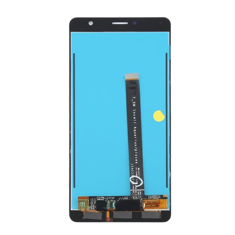 OEM LCD Screen for Asus ZenFone 3 Deluxe / ZS550KL Z01FD  with Digitizer Full Assembly (Gold) - free shipping - PMC TechLife - Order now!