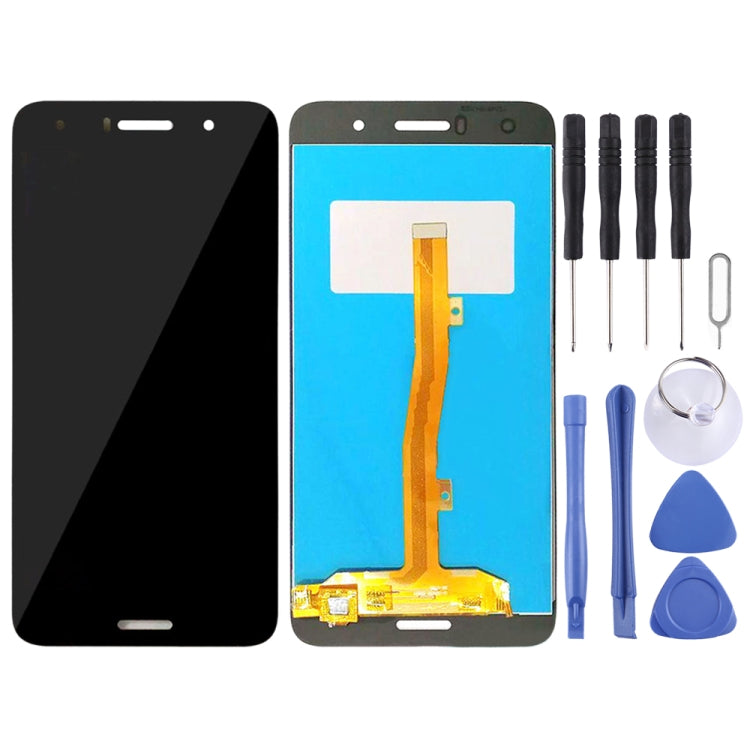 TFT LCD Screen for Infinix Hot 5 X559 X559C with Digitizer Full Assembly (Black) - free shipping - PMC TechLife - Order now!
