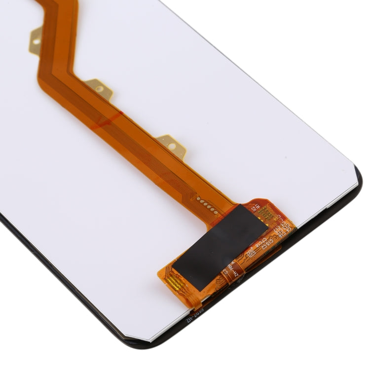 TFT LCD Screen for Infinix Hot 7 X624 with Digitizer Full Assembly (Black) - free shipping - PMC TechLife - Order now!